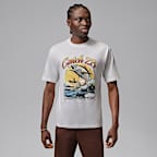 Jordan Men's Graphic T-Shirt. Nike.com